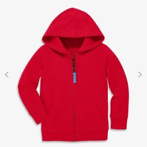 Primary - Kids Hoodie - Cherry - 2T